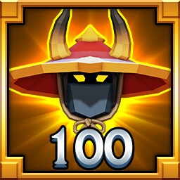 Prestigious Samurai VII