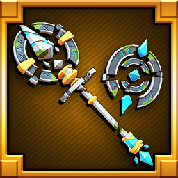 The Blacksmith - Elementalist IV