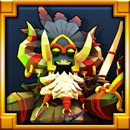 The Ascended - Shaman