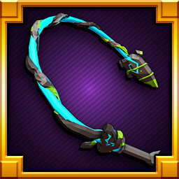 The Blacksmith - Shaman III