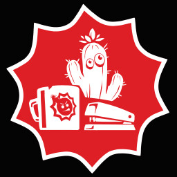 Escritorio coqueto