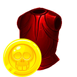 Ruby Knight Coins Collected