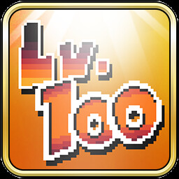 Level 100!