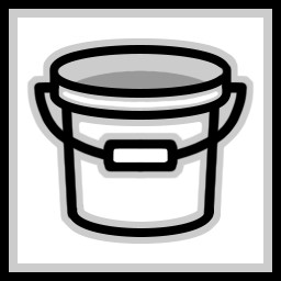 Icon for A Bucket of Trash
