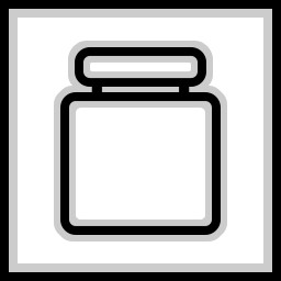 Icon for A Jar of Trash