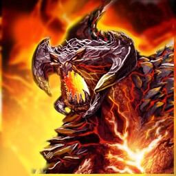 Icon for Shadow and Flame