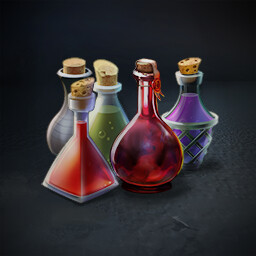 Icon for Potion Brewer I