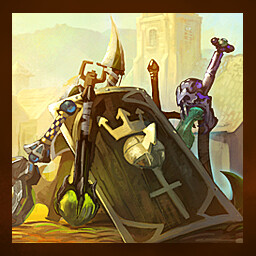 Icon for Fabric of Legends