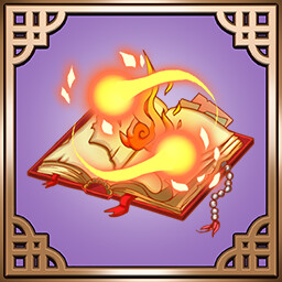 Icon for Volcano Orbs Ascension