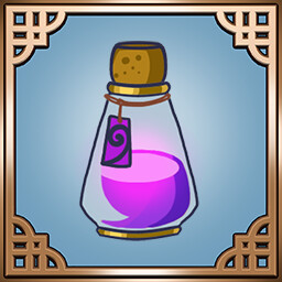 Small Dark Potion