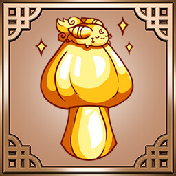 Icon for Golden Mushroom