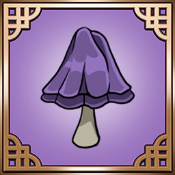 Icon for Poison Mushroom