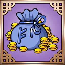 Icon for Sack of Gold