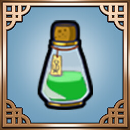 Icon for Small Emerald Potion