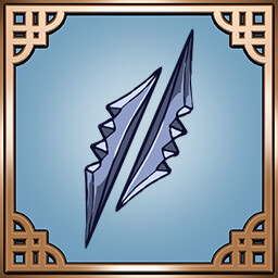 Icon for Twin Blades