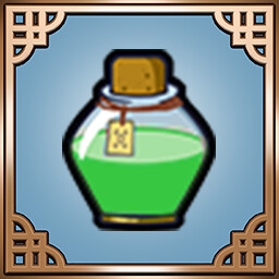 Icon for Emerald Potion