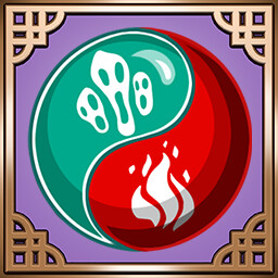 Icon for Fire-Poison Charm