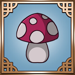 Lucky Mushroom