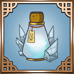 Small Ice Potion