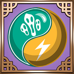 Icon for Poison-Lightning Charm