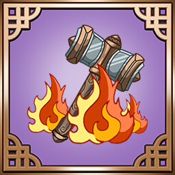 Icon for Burning Trail Ascension
