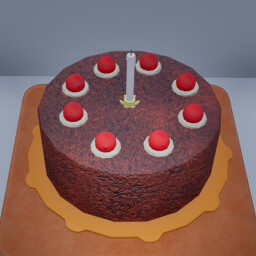 Icon for The cake 