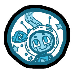Icon for Complete the Space Bots