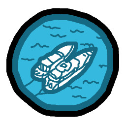 Icon for Complete the Oceanside