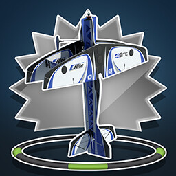 Airplane Hover Training I - Silver Medal