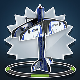 Airplane Hover Training I - Platinum Medal