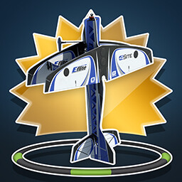 Airplane Hover Training I - Gold Medal