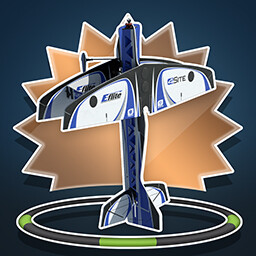 Airplane Hover Training I - Bronze Medal