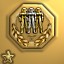 Icon for Crew Rescue Medal (level1)