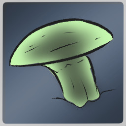 Icon for Mushrooms