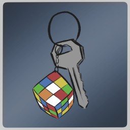 Icon for I didn't need a key