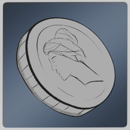 Icon for Two sided coin