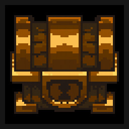 Icon for GOLD RUSH