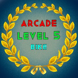 Level 5 - Motorbike - Arcade
