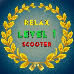 Level 1 - Scooter - Relax