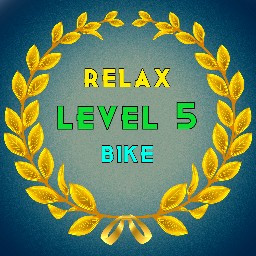 Level 5 - Motorbike - Relax