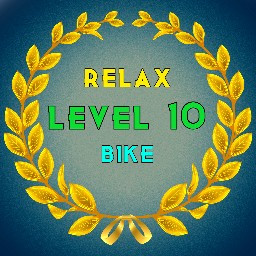 Level 10 - Motorbike - Relax
