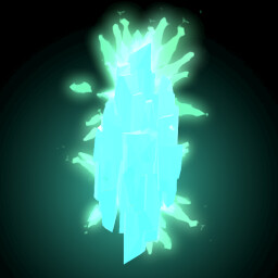 Aquatic Crystal