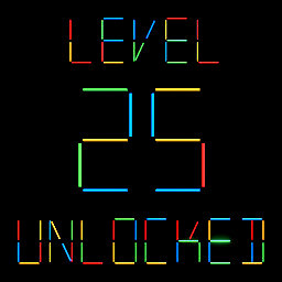 Level 25 unlocked