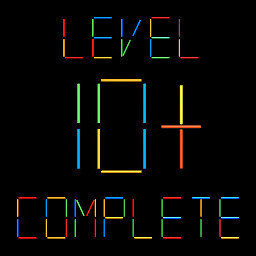 Level 10+ completed