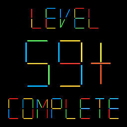 Level 59+ completed