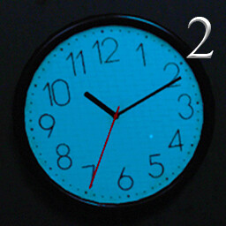 Clock 2