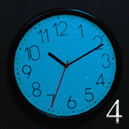 Clock 4