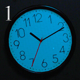 Clock 1