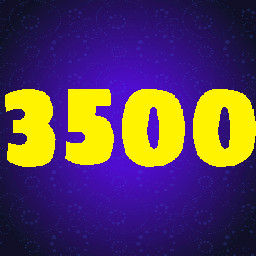3500 Points