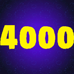4000 Points